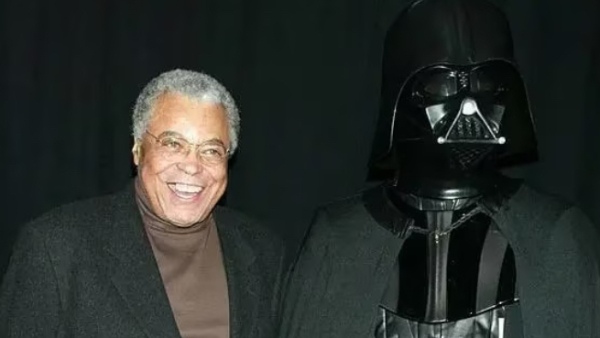 Muere James Earl Jones