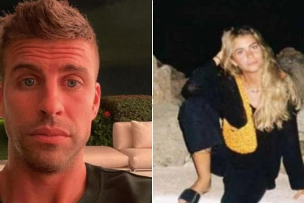 Piqué ya le habría sido infiel a Clara Chía, según paparazzi español