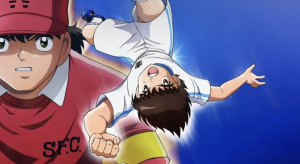 “Oliver y Benji” llega a Netflix con su versión más reciente