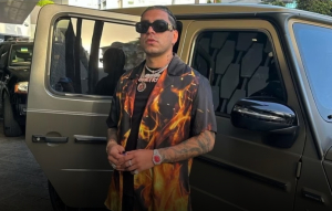 Ryan Castro lanzó &#039;El cantante del ghetto&#039;