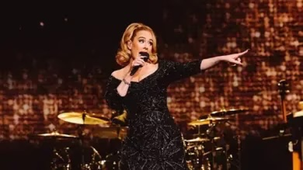 Así anunció Adele que tomará un descanso de los escenarios