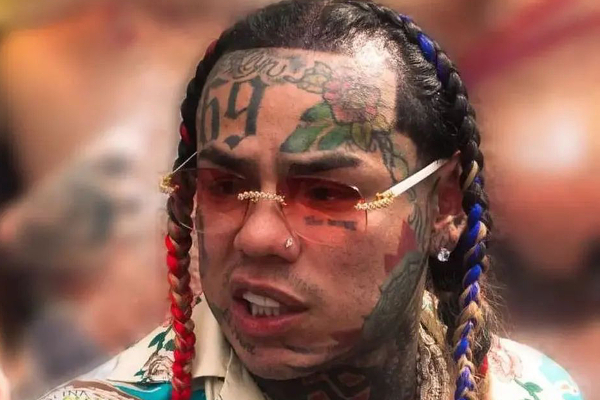 Tekashi 6ix9ine sale de prisión y da su primer mensaje en redes sociales: &quot;Gracias por el apoyo&quot;