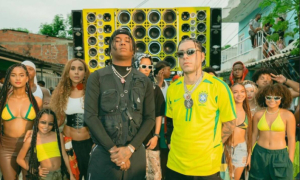 Hamilton y Ryan Castro se unen en “4LIFE”