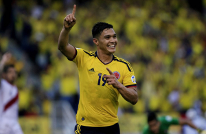 Teófilo Gutiérrez debuta como cantante de champeta con “La Mochila Azul”