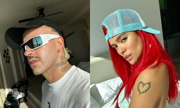 El comentario de Maluma sobre &quot;relación&quot; de Karol G y Feid