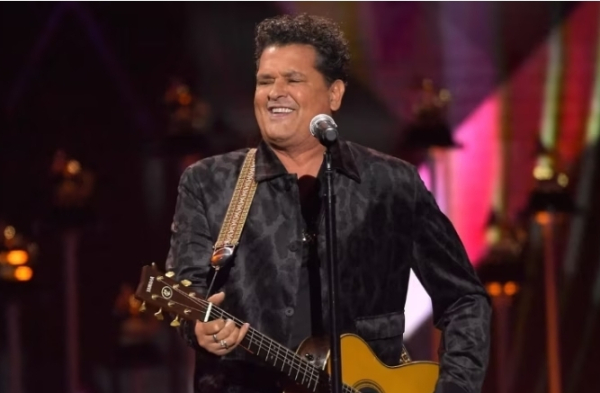 Carlos Vives es nombrado persona del año
