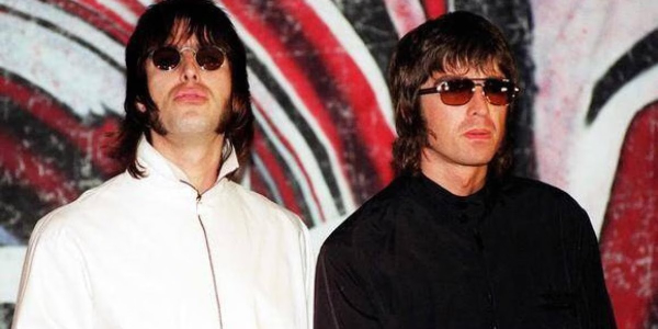 El regreso de la agrupación Oasis