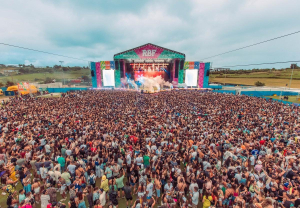 El Reggaeton Beach Festival anuncia su primer gran artista