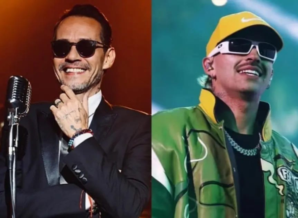 Marc Anthony y Feid encabezarán el concierto benéfico por Venezuela