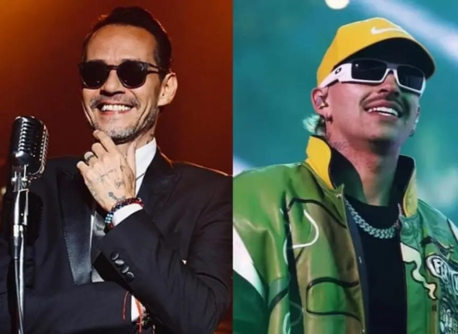 Marc Anthony y Feid encabezarán el concierto benéfico por Venezuela