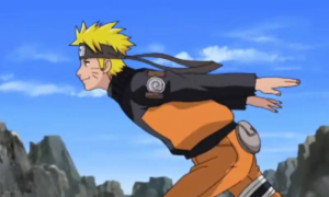 ¿Correr como Naruto es más eficiente? Esto dice la ciencia