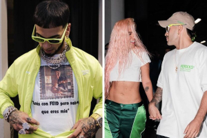 “El día que ese hombre te falle”: Anuel vuelve a enviar mensaje a Karol G