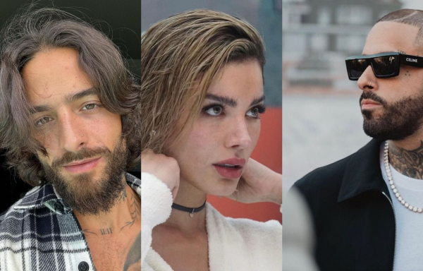 Aleska Génesis, “hace hechizos para amarrar a los hombres”