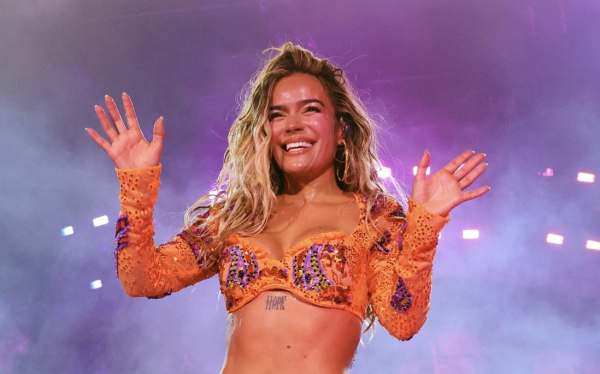 Karol G presenta su nuevo sencillo “Después de ti” junto a Greg Gonzalez