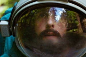 La película en la que Adam Sandler viaja al espacio