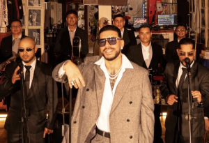Ryan Castro revive ‘Lluvia’ junto a Eddie Santiago