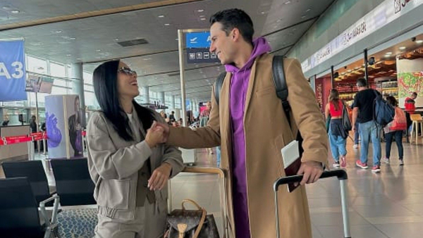 Critican a Pipe Bueno y a Luisa Fernanda W por su desempeño en Milán