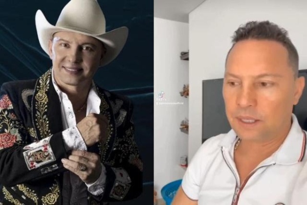 Demandaron a Giovanny Ayala porque joven despechada tomó pastas escuchando música de él