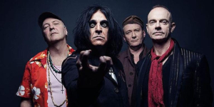 Falleció Geordie Walker