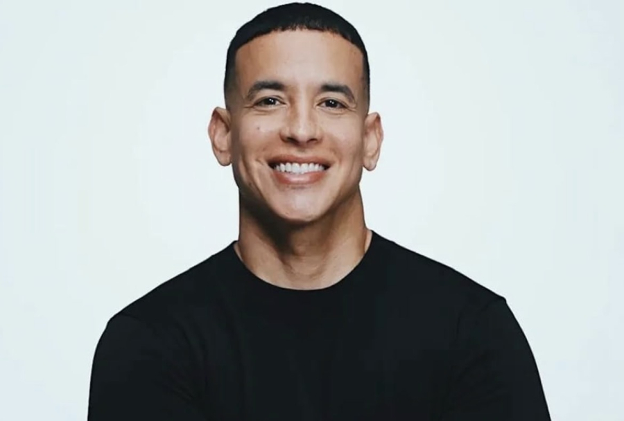 Daddy Yankee es reconocido como Persona del Año en los Latin GRAMMY 2026