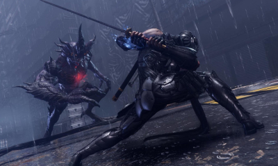 Anunciado el DLC The Two Masters para Ninja Gaiden 4