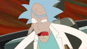 El alocado anime de &#039;Rick y Morty&#039; se retrasa