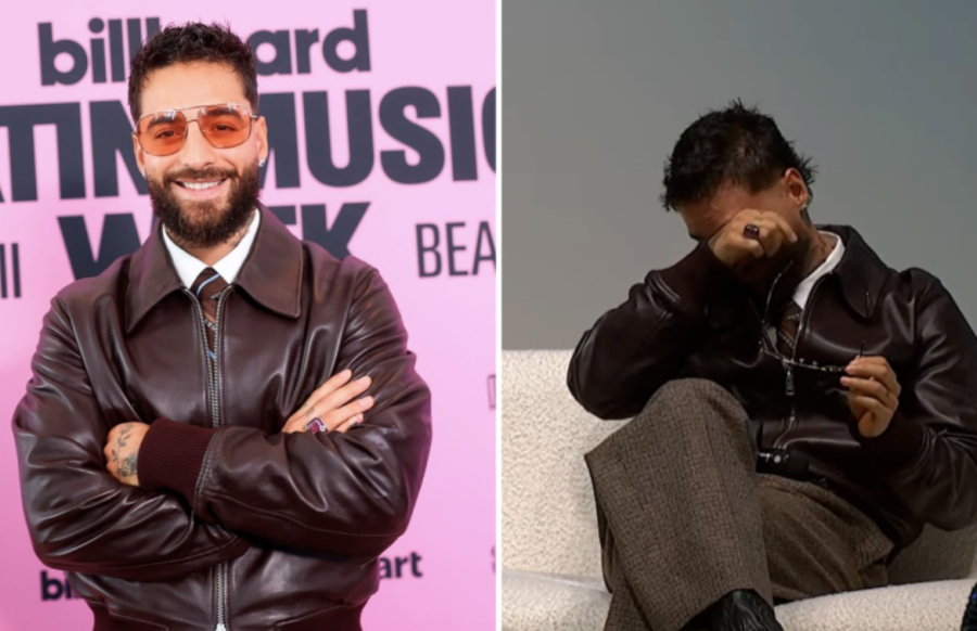 Maluma rompe en llanto al recordar “Hawái”