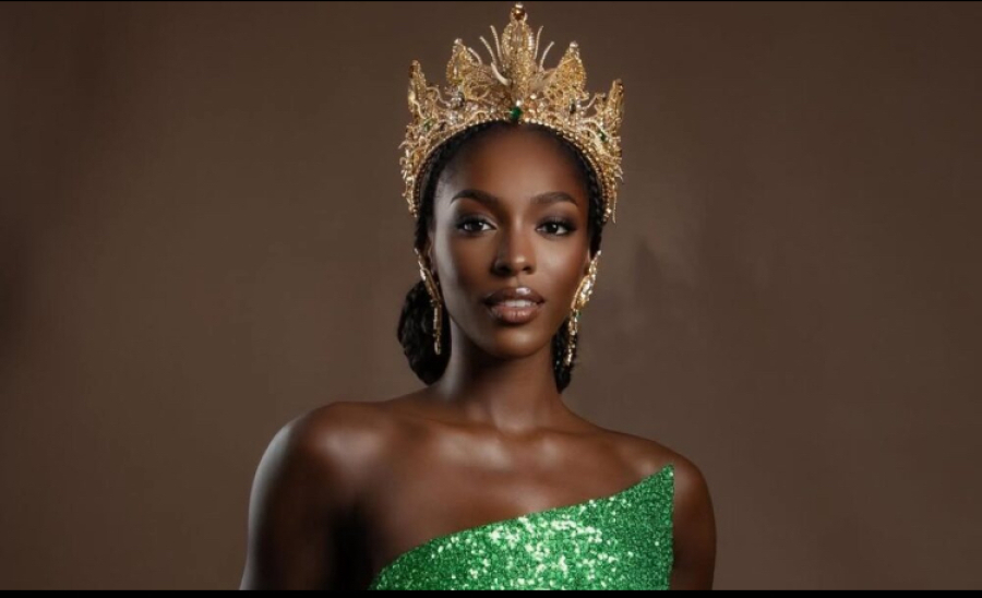 Olivia Yacé renuncia a su título continental tras Miss Universo 2025