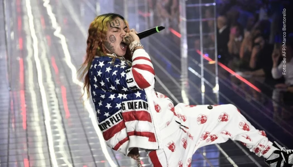 Tekashi lanzó polémica canción que dejó mal parada a Yailin