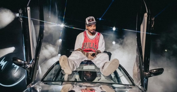 J Balvin, Ryan Castro y Blessd juntos en un hit