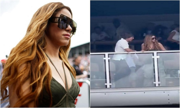 Tom Cruise estaría &#039;muy interesado&#039; en Shakira