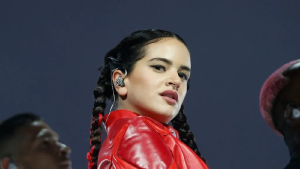 Rosalía estalló contra reguetonero que publicó fotos suyas creadas con inteligencia artificial