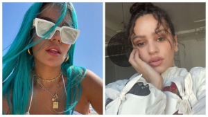 Rosalía habría lanzado ‘pulla’ a Karol G