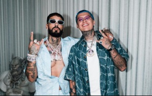 Blessd confirma que habló con Anuel AA y ofrece detalles sobre su estado de salud