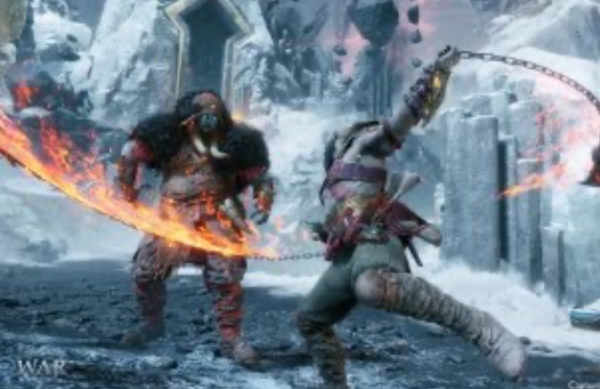 God of War Ragnarök llega a PC