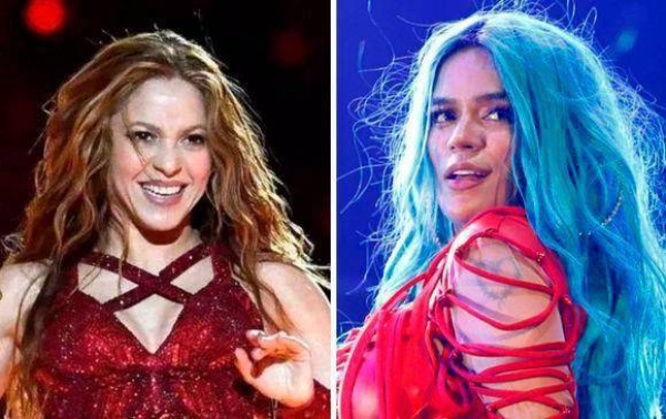 La Bichota y Shakira lanzarán canción juntas