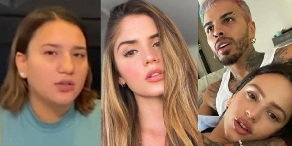 Valeria Duque gana proceso judicial: mujer se retracta por polémica con Rauw Alejandro