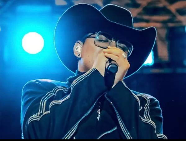 Yeison Jiménez, el primer artista de música popular en alcanzar el top 50 de Spotify