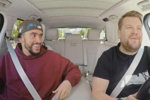 Retaron a Bad Bunny a cantar canciones de Harry Styles y Ariana Grande