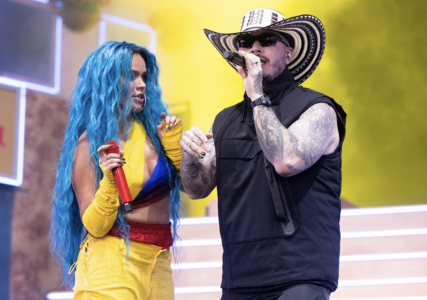Karol G y J Balvin se movilizan para ayudar a Colombia tras el terremoto