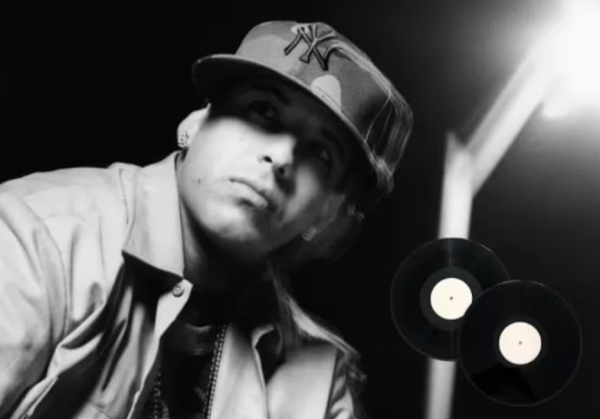 Daddy Yankee tendrá su presentación en vinilo