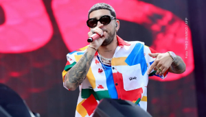 Ryan Castro vuelve a sorprender a Bogotá