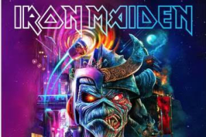 Iron Maiden, la banda de heavy metal, se presentará en Bogotá