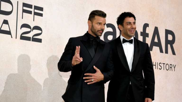 El actor de cine para adultos que sería el responsable del divorcio de Ricky Martin