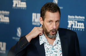 Adam Sandler, el actor mejor pagado de Hollywood