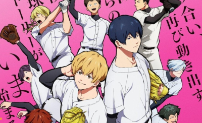 El anime Oblivion Battery fecha su estreno