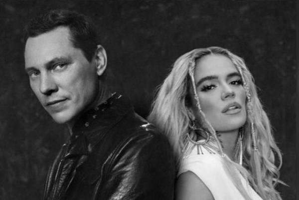 Demandan a Karol G por plagio, por la canción &#039;Don&#039;t Be Shy&#039;, junto con DJ Tiesto