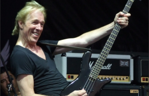 Francis Buchholz, histórico bajista de Scorpions, falleció a los 71 años