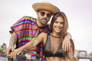 Greeicy y Mike Bahía confesaron haber sido infieles