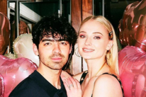Sophie Turner demanda a Joe Jonas para que le devuelva a sus dos hijas
